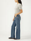 90s Mid Rise Baggy Bootcut Jeans image number 2