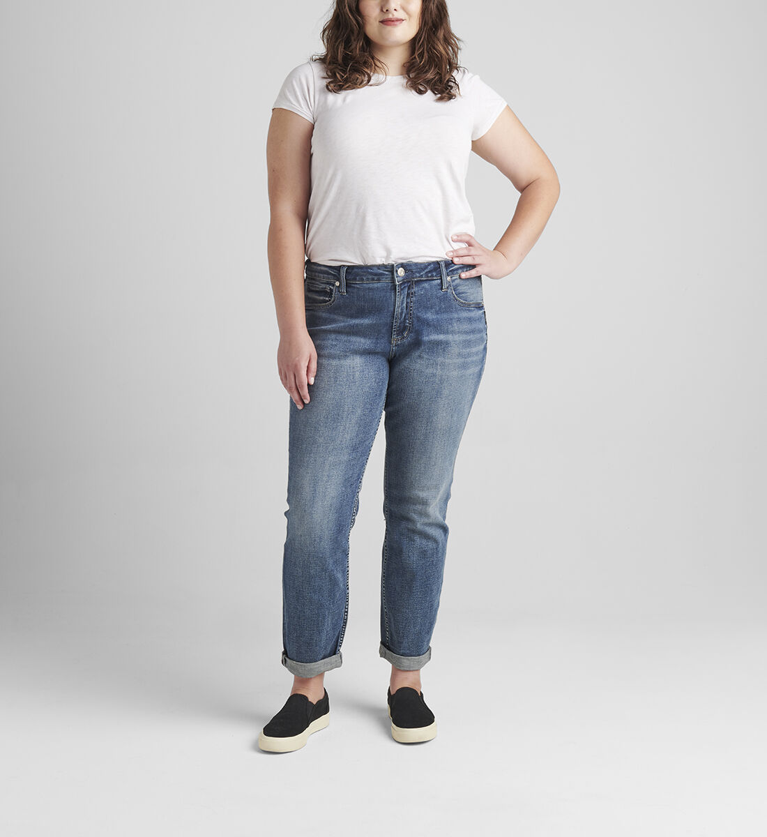 plus size jeans canada