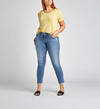 Avery High-Rise Curvy Slim Leg Jeans, , hi-res image number 3