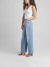 Highly Desirable High Rise Loose Leg Jeans, , hi-res image number 2