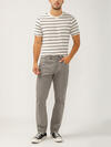 Eddie Classic Athletic Fit Tapered Leg Essential Twill Pants image number 0
