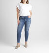 Most Wanted Mid Rise Skinny Jeans Plus Size, , hi-res image number 0