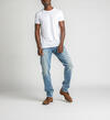 Eddie Relaxed Tapered Jeans, , hi-res image number 0