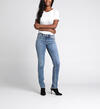Avery Straight High Medium Wash Final Sale, , hi-res image number 0