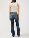 Suki Mid Rise Bootcut Jeans, , hi-res image number 1