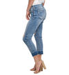 Button Fly Ankle Slim Medium Wash, , hi-res image number 2