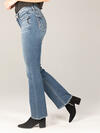 Suki Mid Rise Bootcut Jeans image number 2
