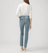 Elyse Mid Rise Straight Leg Jeans, , hi-res image number 1
