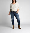 Suki Skinny Mid Rise Dark Wash, , hi-res image number 0