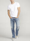 Gordie Relaxed Fit Straight Leg Jeans image number 0