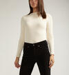 Suki Mid Rise Straight Leg Corduroy Pant, Black, hi-res image number 3