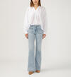 Suki Mid Rise Flare Leg Jeans, , hi-res image number 0
