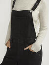 Baggy Straight Leg Overalls, , hi-res image number 3