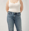 Suki Mid Rise Trouser Leg Jeans Plus Size, , hi-res image number 3