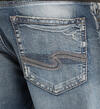 Eddie Tapered Medium Wash, , hi-res image number 3