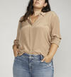 Elyse Mid Rise Capri Plus Size, , hi-res image number 3