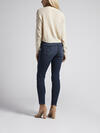 Suki Mid Rise Skinny Jeans, Indigo, hi-res image number 1