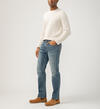Eddie Classic Athletic Fit Tapered Leg Jeans, , hi-res image number 2