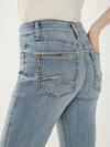 Avery High Rise Bootcut Jeans image number 3