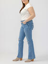 Suki Bootcut Jeans Plus Size image number 2