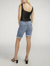 Elyse Mid Rise Bermuda Shorts, , hi-res image number 1