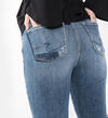 Izzy Ankle Slim Medium Wash, , hi-res image number 3