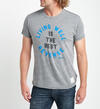 Living Well Graphic Tee Final Sale, , hi-res image number 0