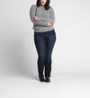 Suki Slim Boot Mid Dark Wash, , hi-res image number 3