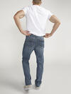 Grayson Classic Fit Straight Leg Jeans, , hi-res image number 1