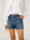 High Rise Utility Shorts, , hi-res image number 3