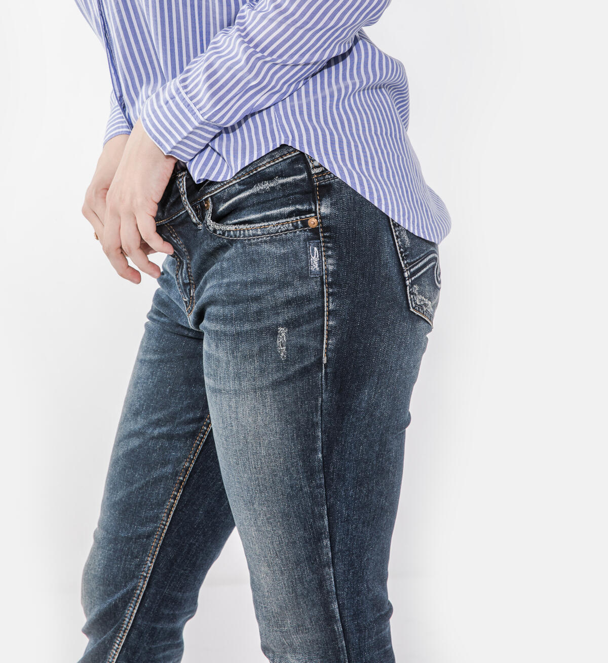 Calley Slim Boot Rinse Wash, , hi-res image number 4