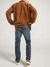 Machray Athletic Fit Straight Leg Jeans, , hi-res image number 1