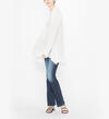 Sophia  - Flowy Tunic Peasant Top, , hi-res image number 2