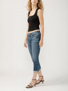 Britt Low Rise Capri, , hi-res image number 2