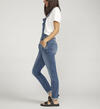 Skinny Leg Overalls, , hi-res image number 2