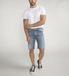 Classic Fit Jean Shorts, , hi-res image number 0