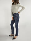 Avery High Rise Straight Leg Jeans, , hi-res image number 2