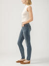 Suki Mid Rise Skinny Jeans, , hi-res image number 2