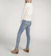 Elyse Mid Rise Skinny Leg Jeans, , hi-res image number 1