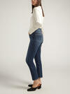 Isbister High Rise Straight Leg Jeans, , hi-res image number 2