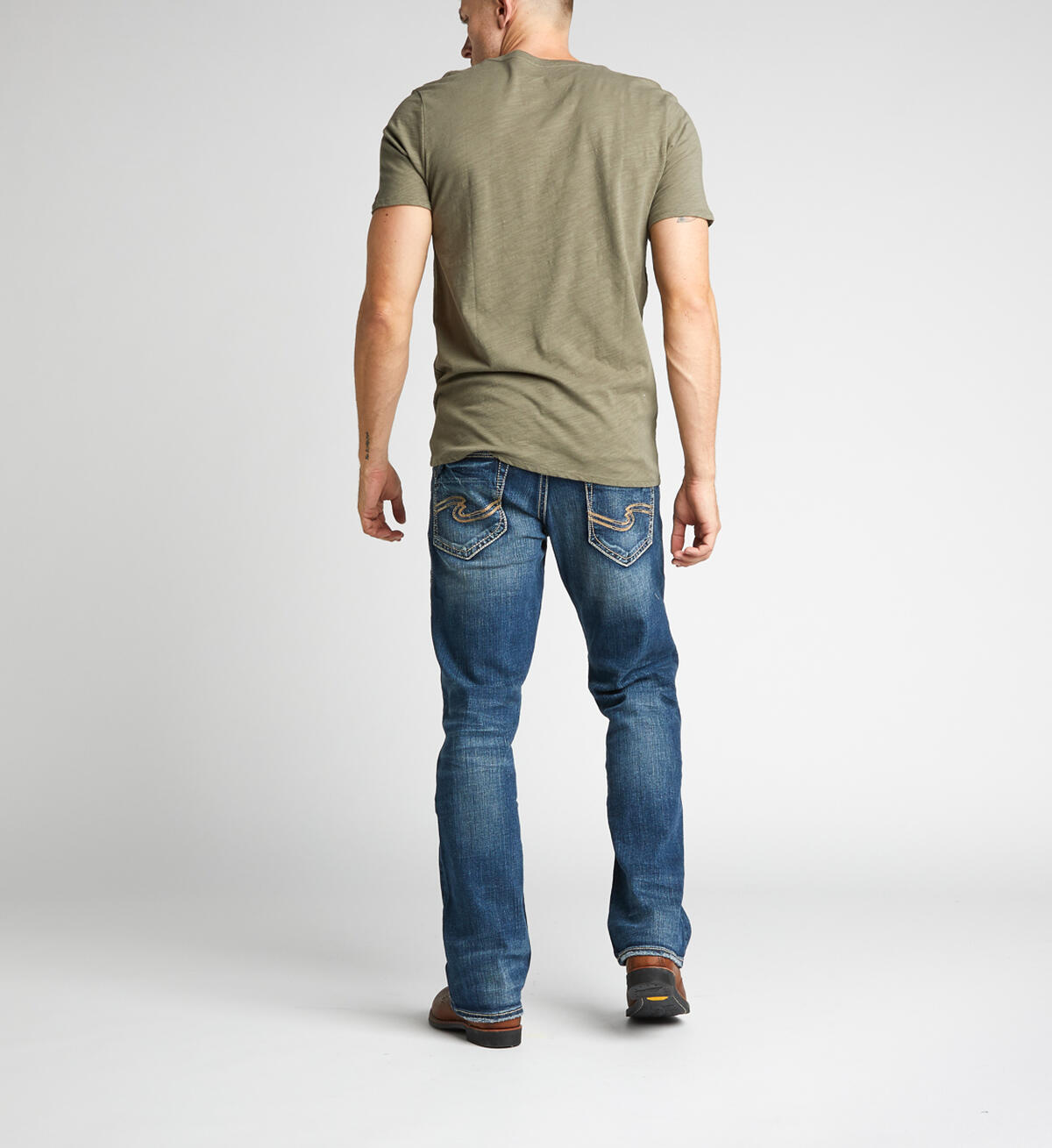 Zac Dark Wash, , hi-res image number 1