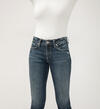 Suki Mid Rise Straight Leg Jeans, , hi-res image number 4