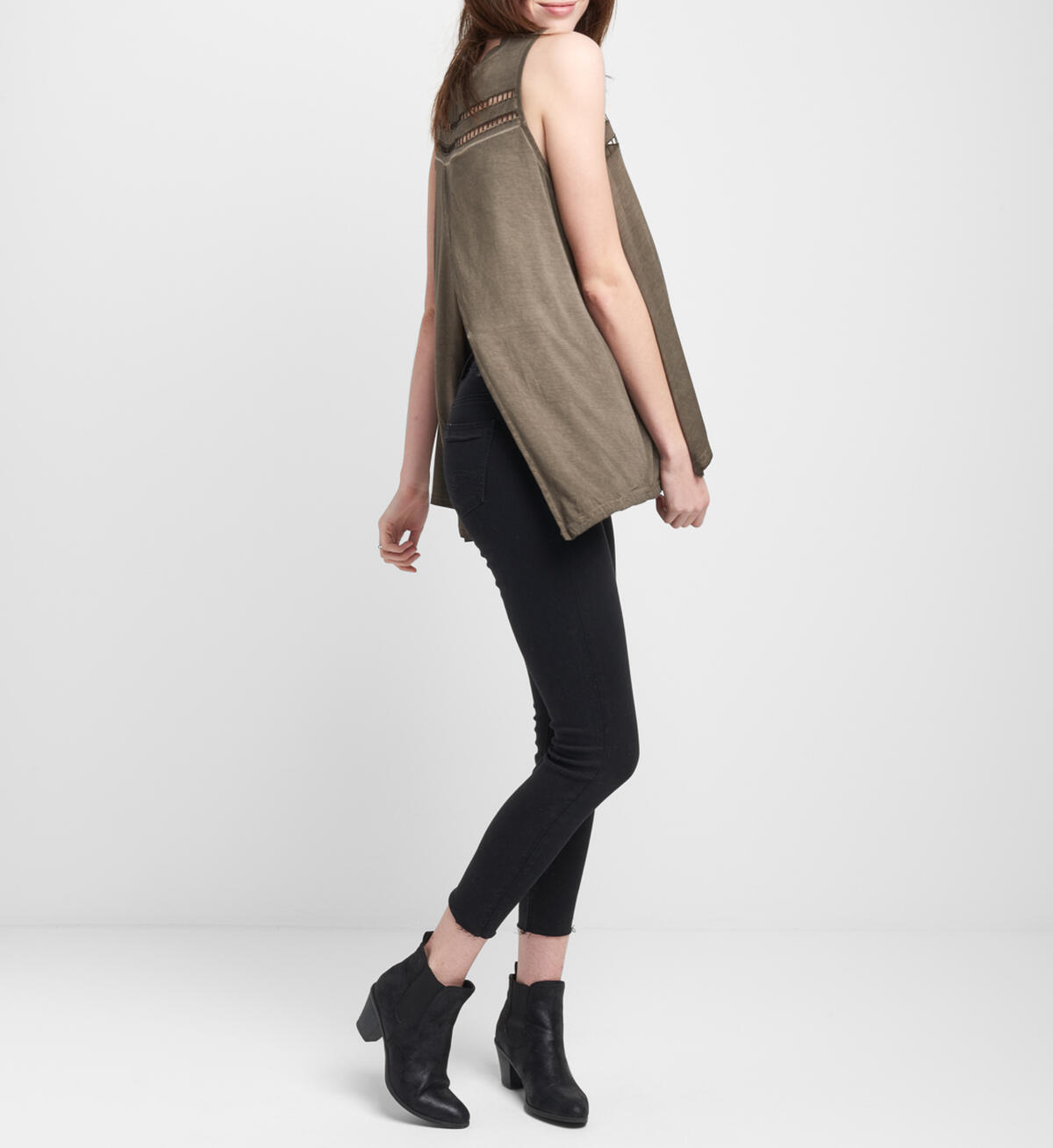 Perry Cutout Tank, , hi-res image number 2