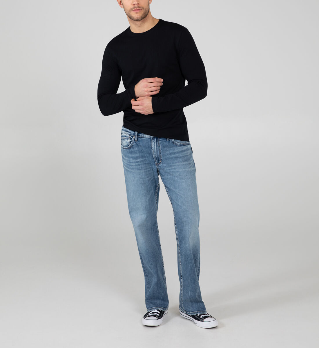 plus size silver jeans clearance