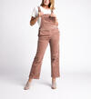 Overall Straight Leg Pants, Blush, hi-res image number 3