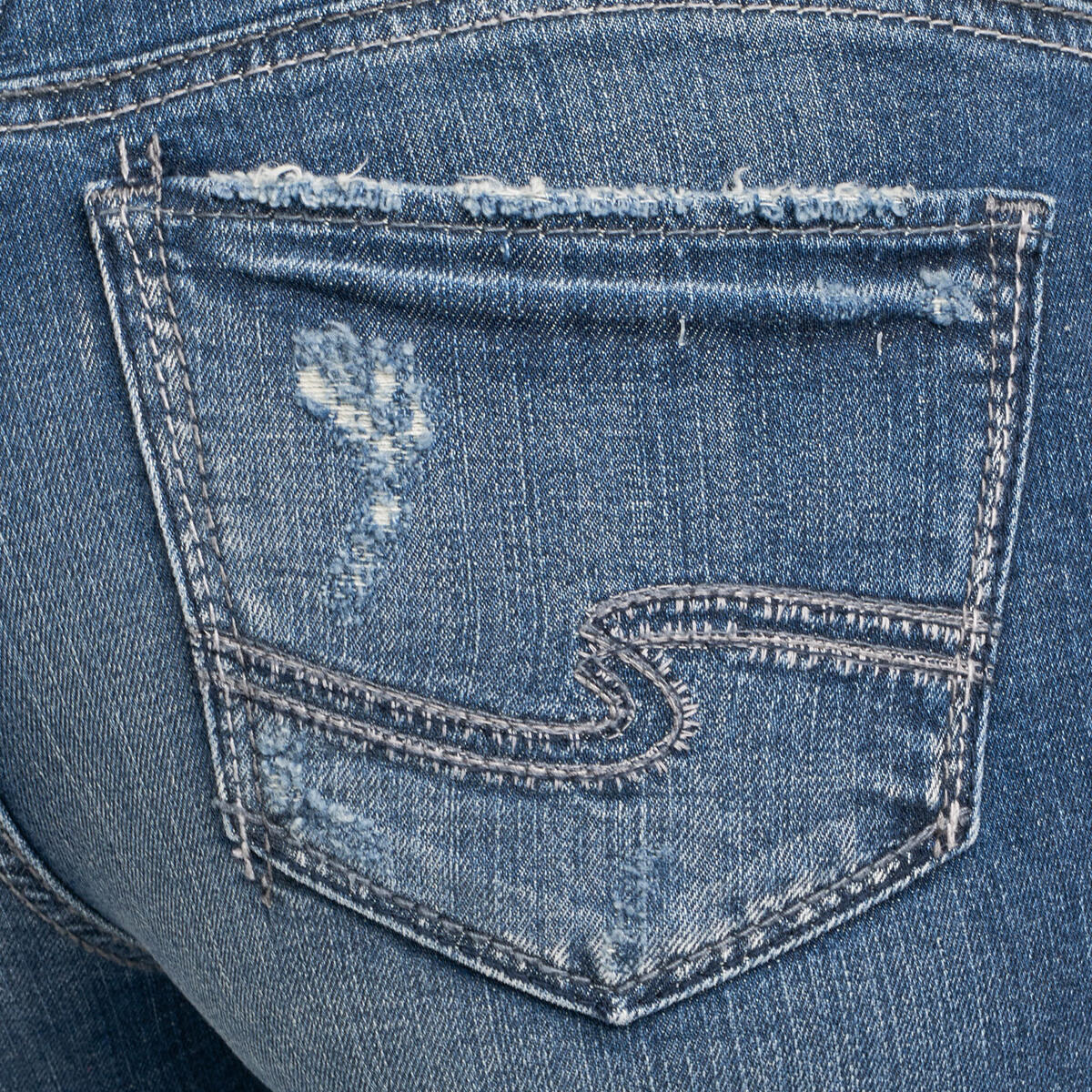 Calley Ankle Skinny Dark Wash, , hi-res image number 3