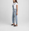 Baggy Straight Leg Overalls, , hi-res image number 2