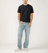 Gordie Relaxed Fit Straight Leg Jeans, , hi-res image number 0