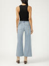 Isbister High Rise Angled Seam Wide Leg Jeans, , hi-res image number 1