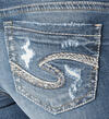 Suki Skinny Crop Medium Wash, , hi-res image number 3